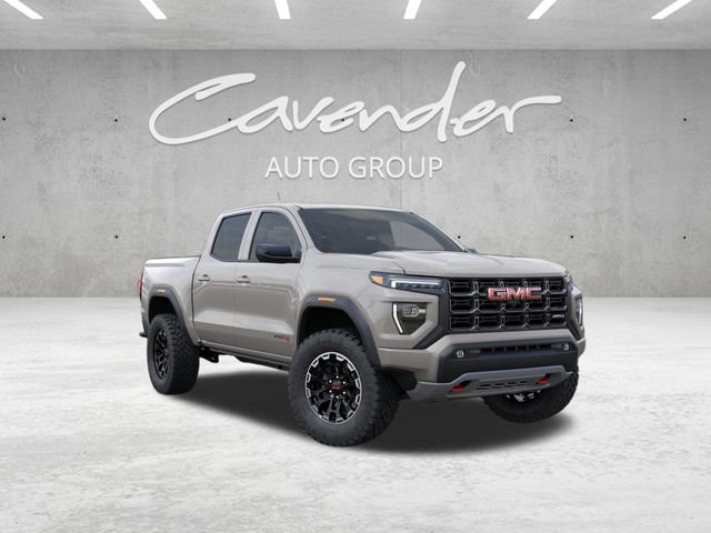 New 2026 GMC Canyon AT4 w/ Technology Plus Package AWD/4WD image 1
