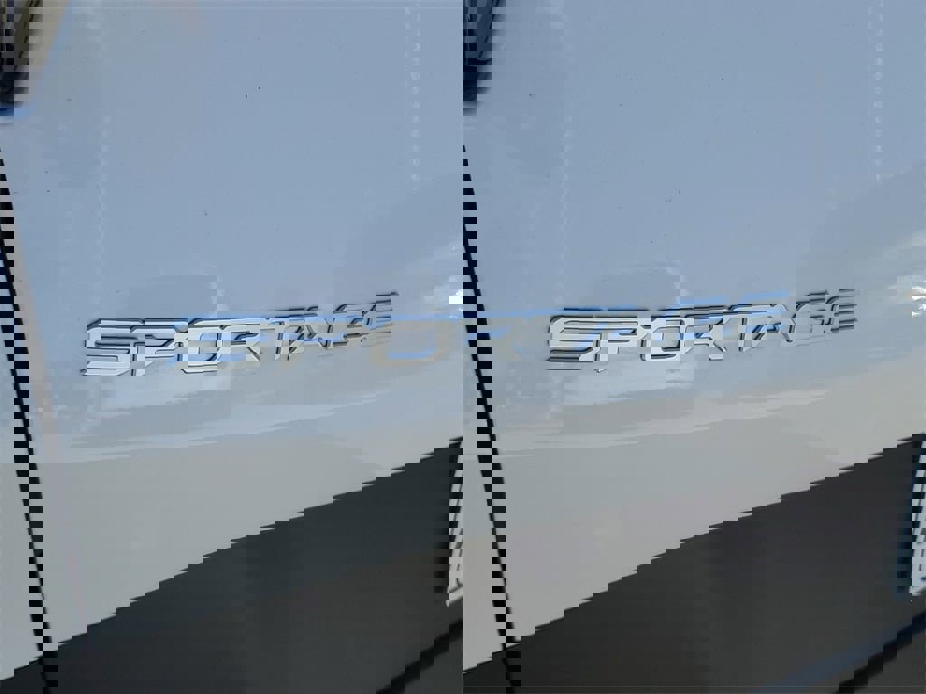 New 2026 Kia Sportage EX image 26