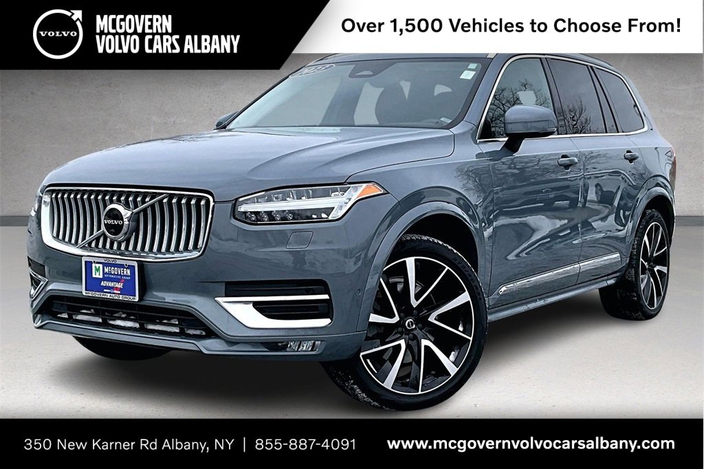 Used 2023 Volvo XC90 B6 Plus w/ Protection Package Premier image 1
