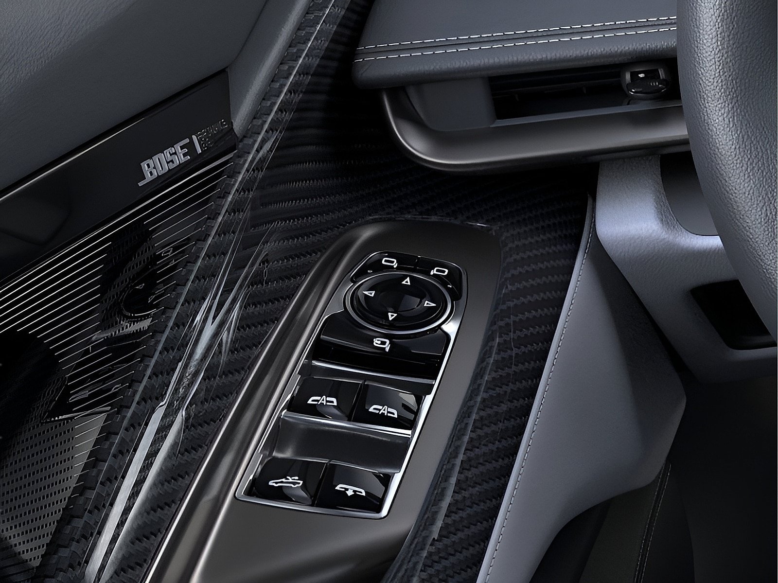 New 2025 Chevrolet Corvette Z06 RWD image 40