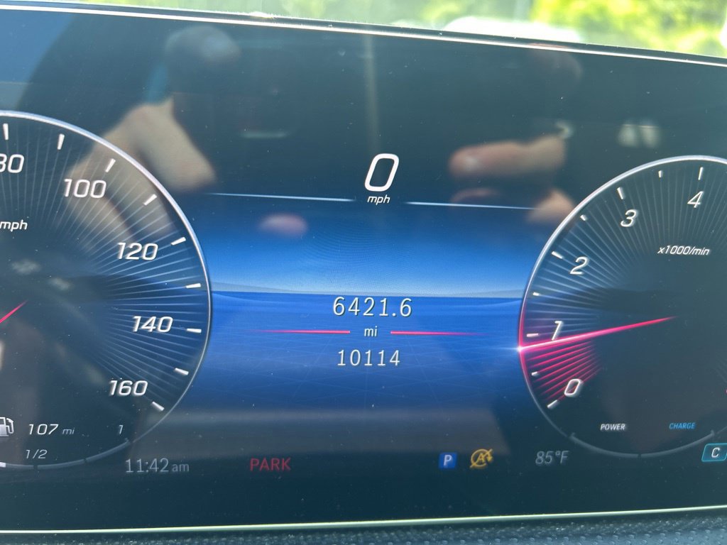 Certified 2025 Mercedes-Benz CLA 250 4MATIC image 15