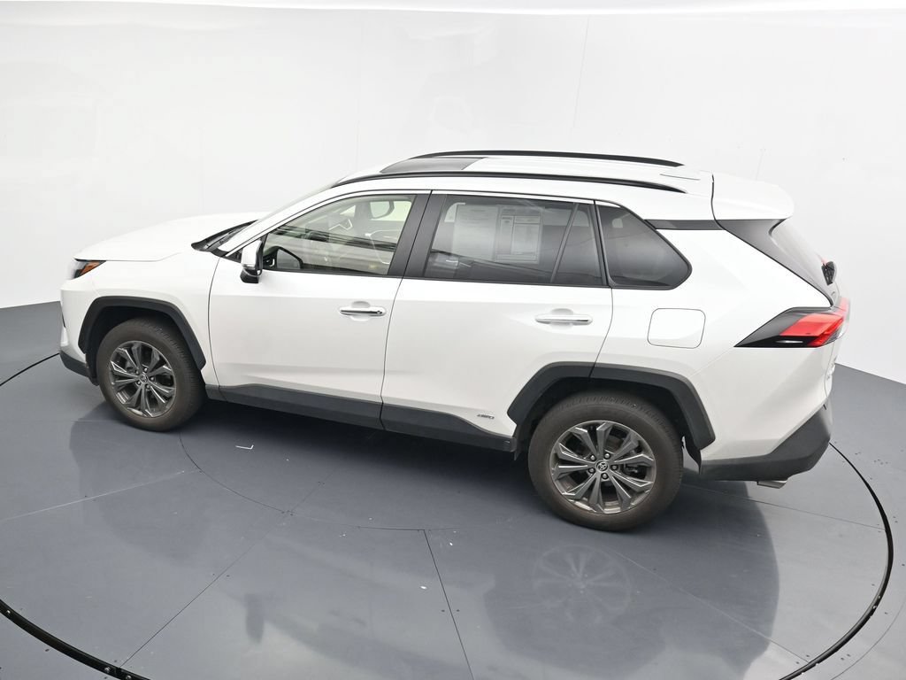 Used 2024 Toyota RAV4 Limited w/ Advanced Technology Package AWD/4WD image 25
