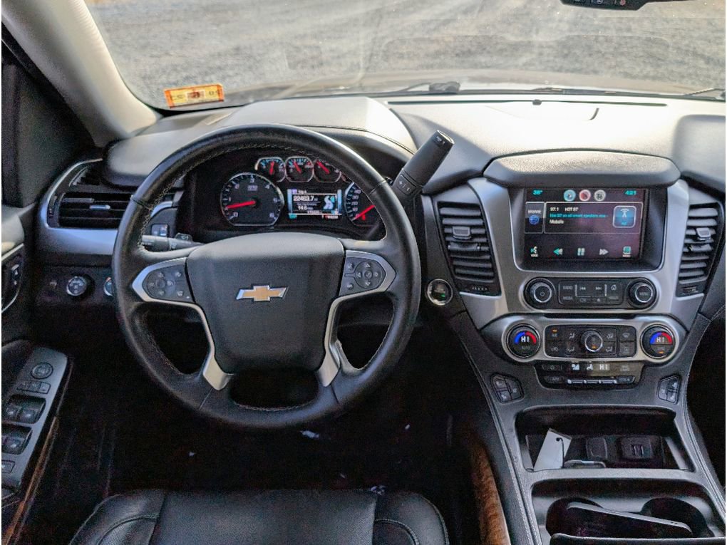 Used 2015 Chevrolet Tahoe LTZ image 27