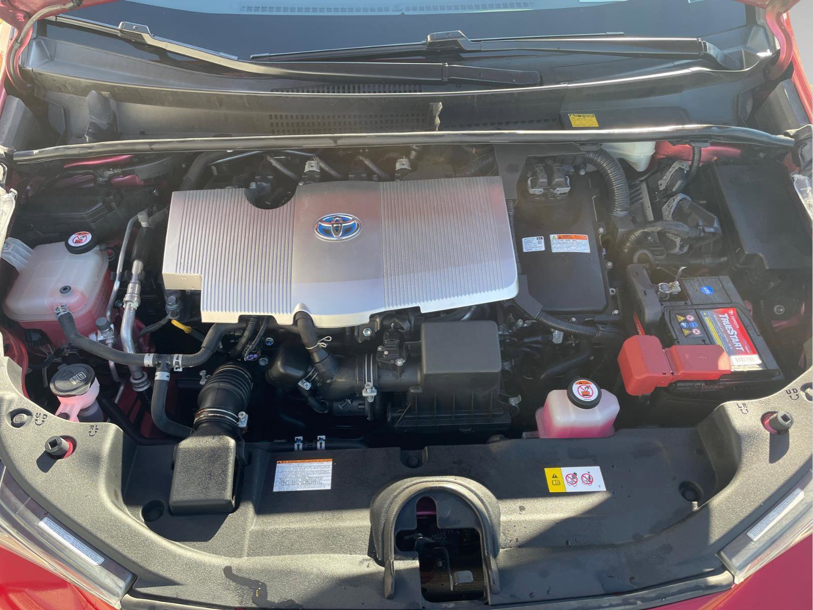 Used 2017 Toyota Prius Four w/ Protection Package image 7