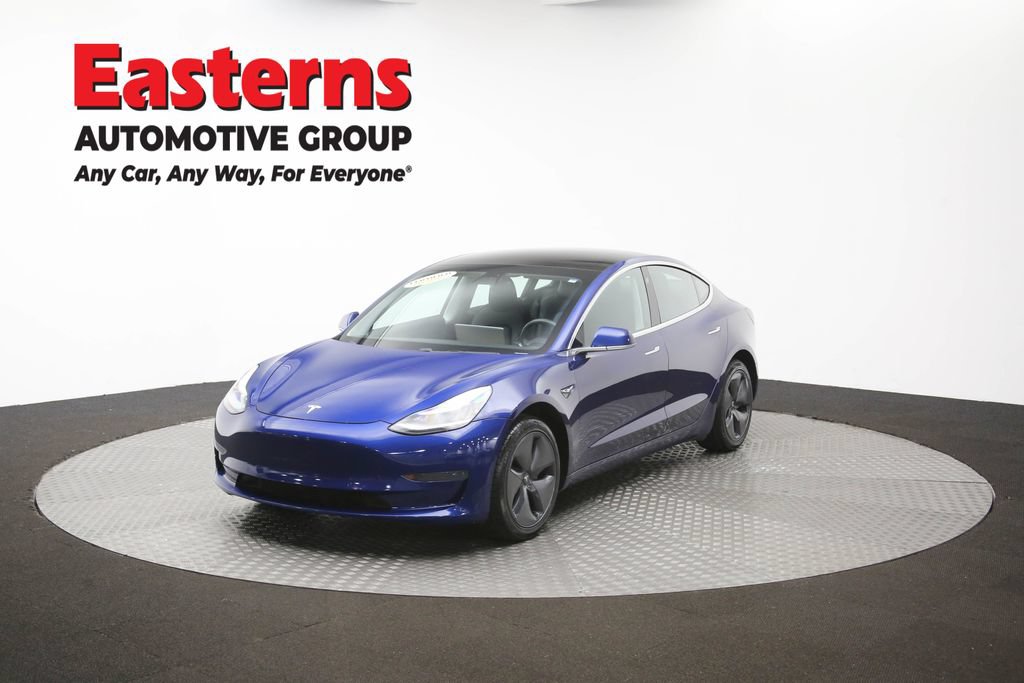 Used 2020 Tesla Model 3 Standard Range RWD image 51