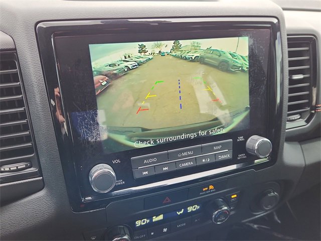 Certified 2023 Nissan Frontier PRO-4X w/ Technology Package image 23