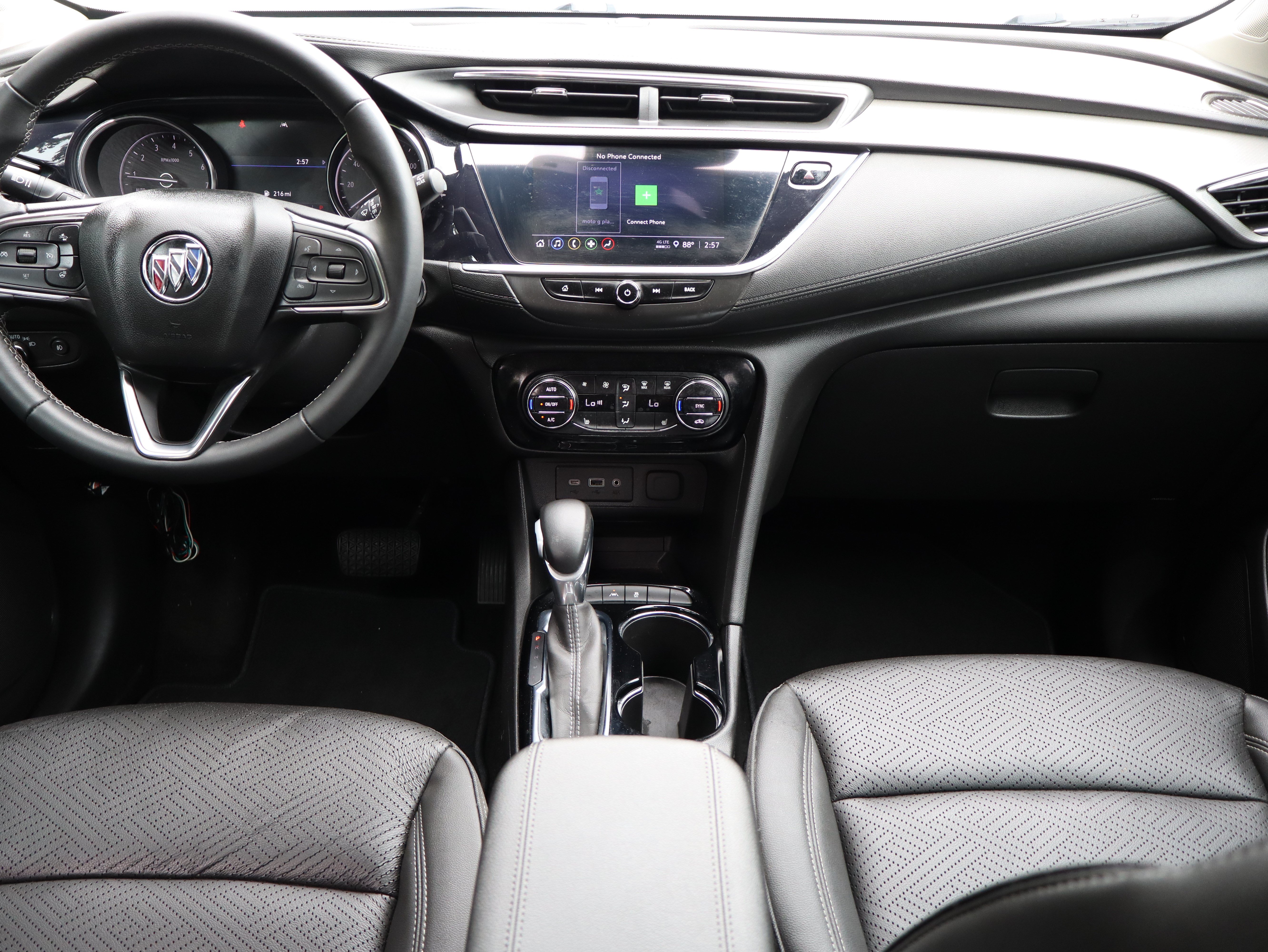 Used 2023 Buick Encore GX Essence w/ Experience Buick Package FWD image 22