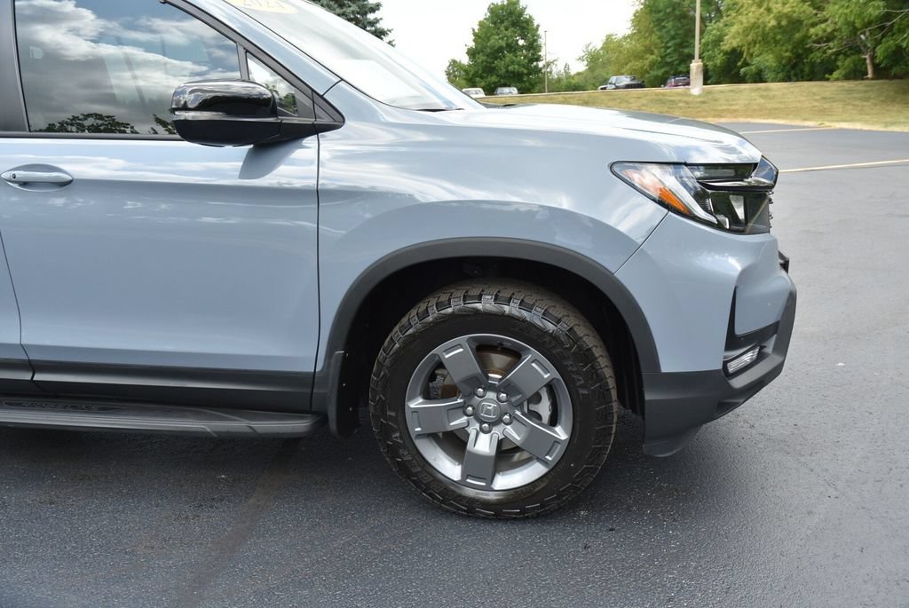 Used 2024 Honda Ridgeline TrailSport image 4