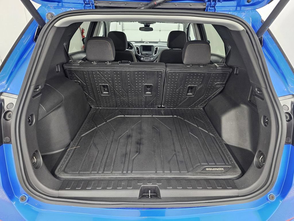 Certified 2024 Chevrolet Equinox LT AWD/4WD image 23