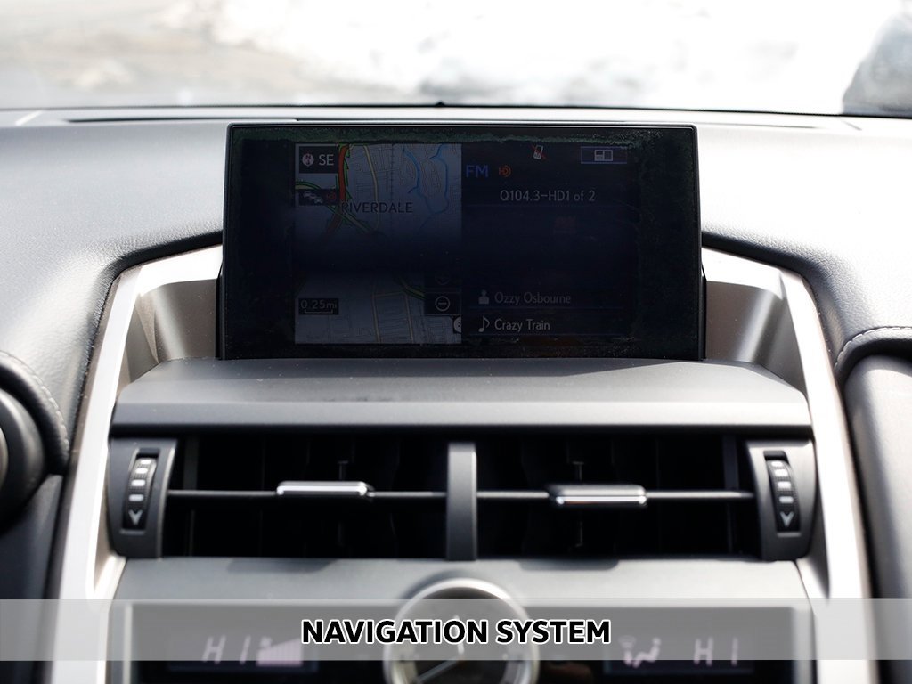 Used 2015 Lexus NX 200t AWD w/ Premium Package image 3