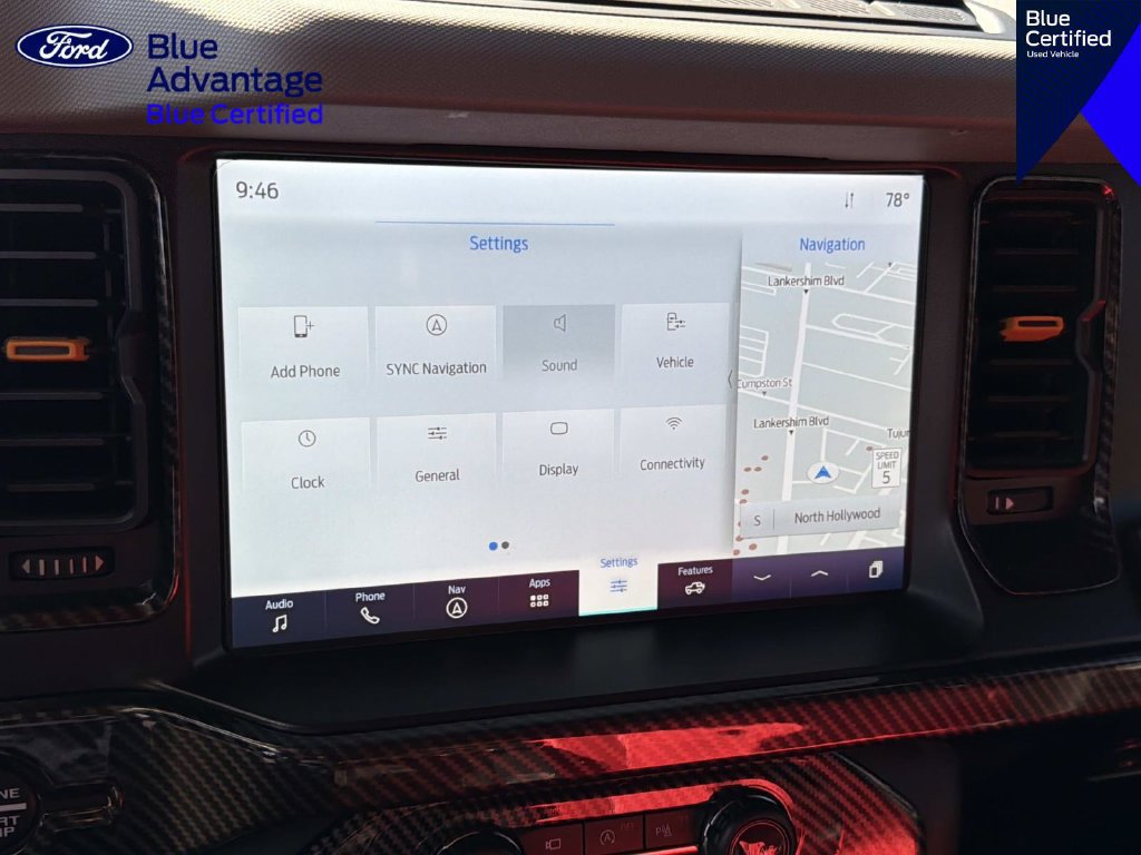 Certified 2023 Ford Bronco Badlands AWD/4WD image 22