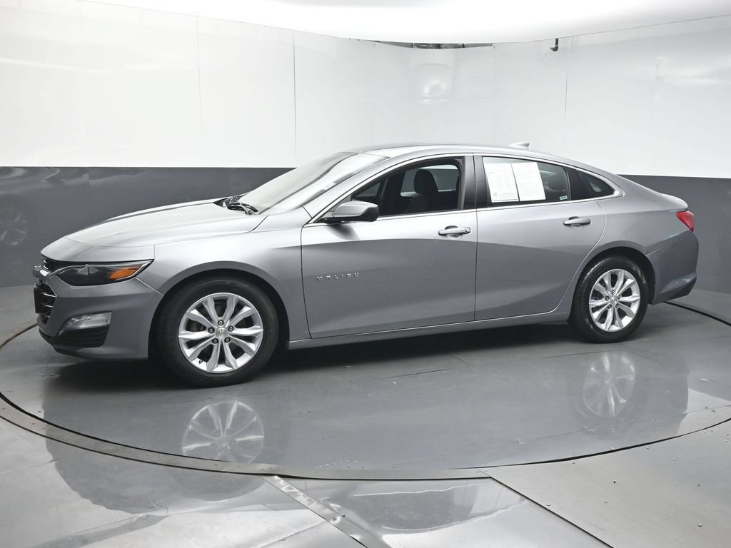 Used 2023 Chevrolet Malibu LT FWD image 4