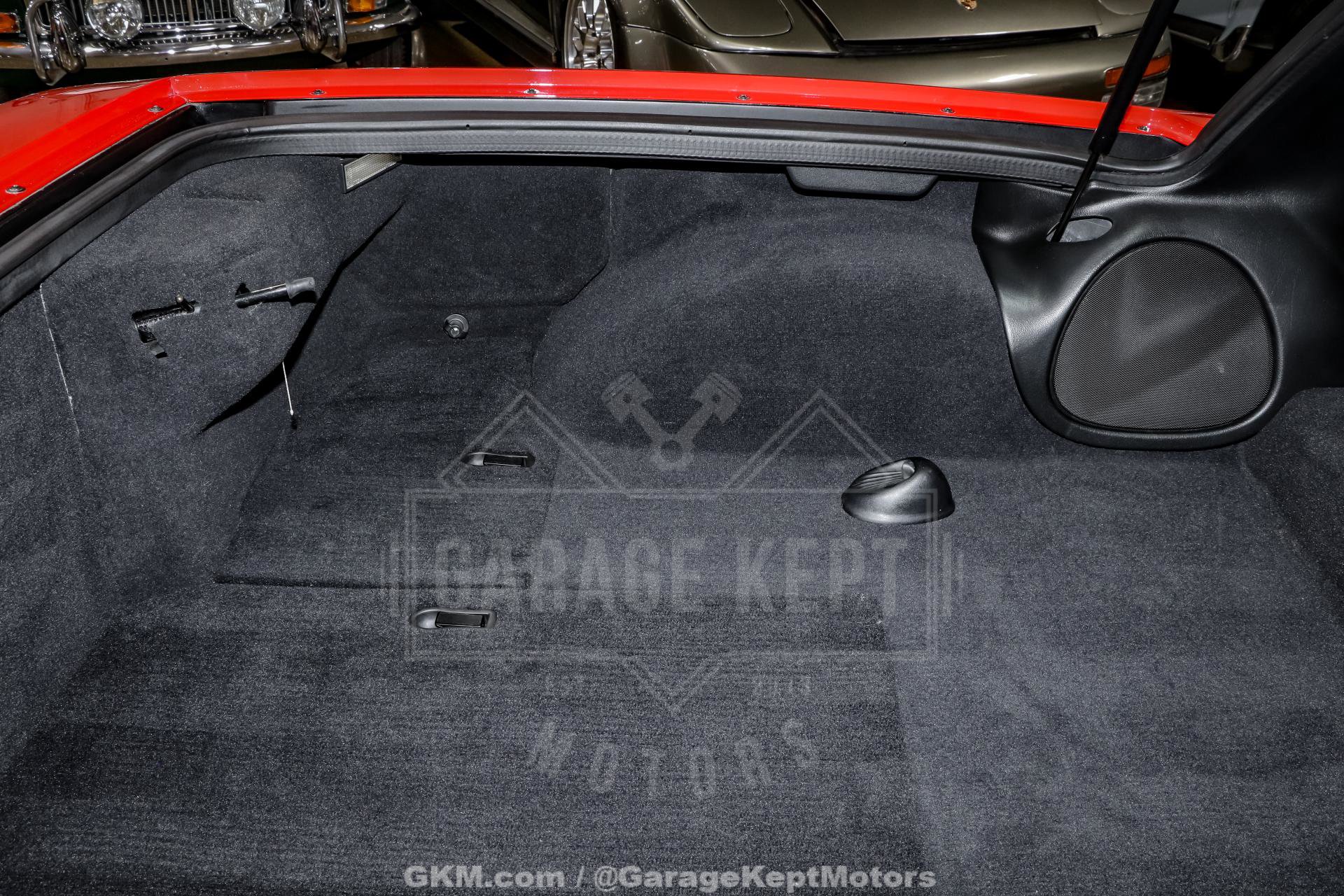 Used 1997 Chevrolet Corvette Coupe w/ Roof Pkg image 68