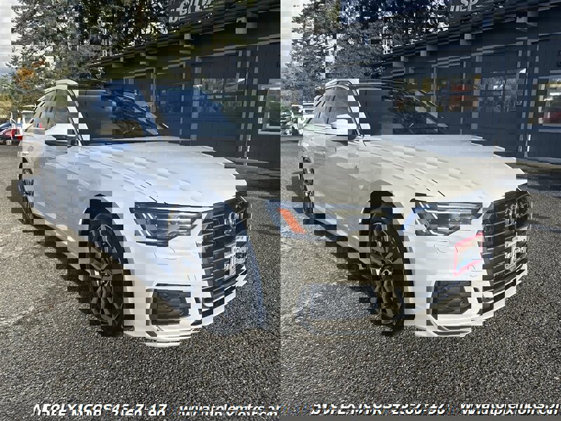 Used 2019 Audi A6 3.0T Premium Plus w/ Premium Plus Package image 1