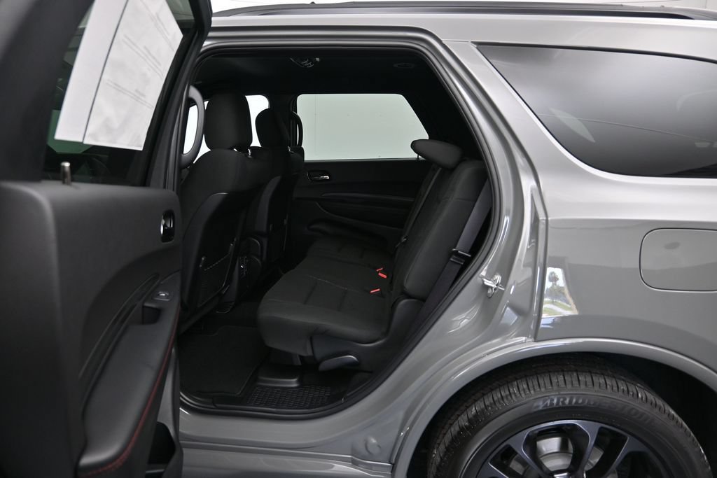 New 2026 Dodge Durango GT w/ Blacktop Package RWD image 23