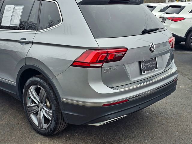 Used 2021 Volkswagen Tiguan SEL image 13