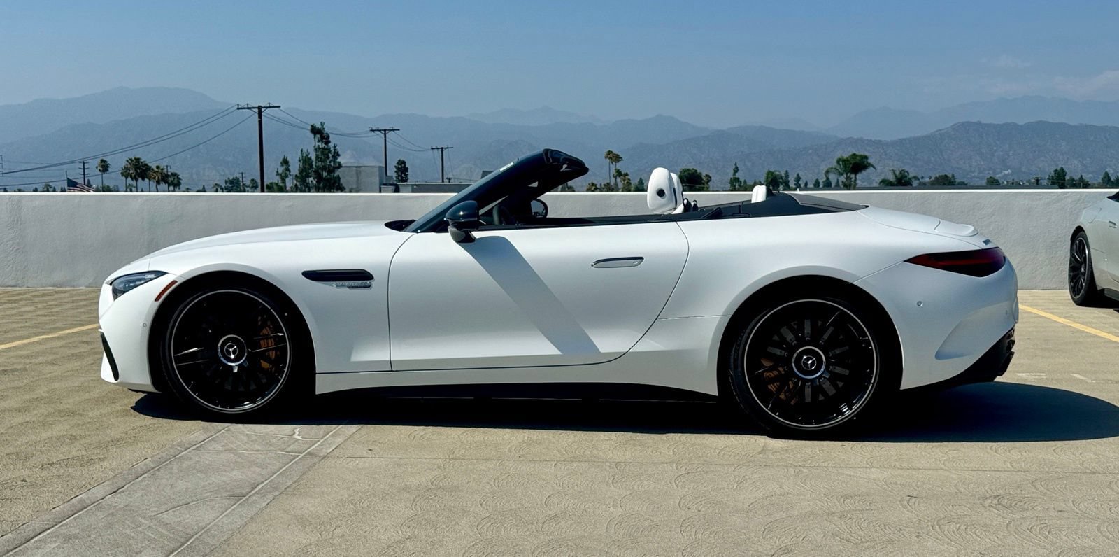 New 2026 Mercedes-Benz SL 63 AMG S e Performance 4MATIC image 38