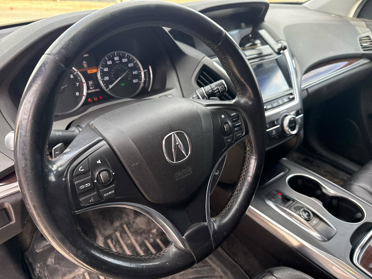 Used 2016 Acura MDX SH-AWD w/ Technology Package image 26