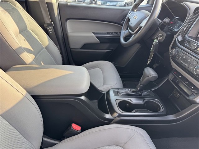 Used 2021 Chevrolet Colorado W/T w/ WT Convenience Package image 6