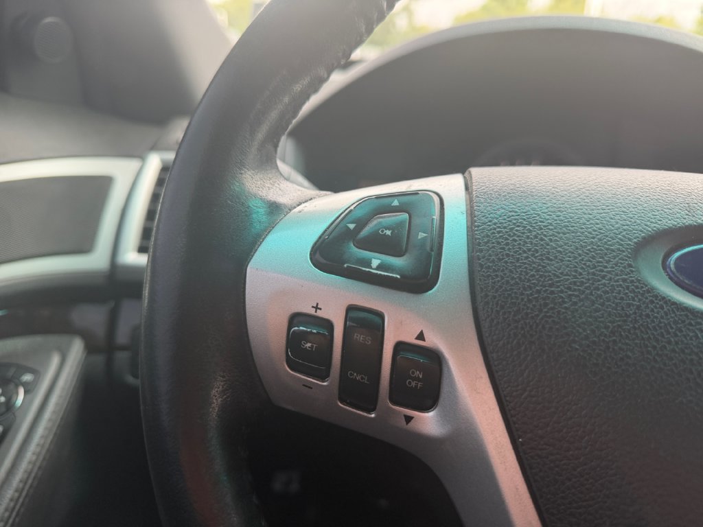 Used 2014 Ford Explorer Limited AWD/4WD image 16