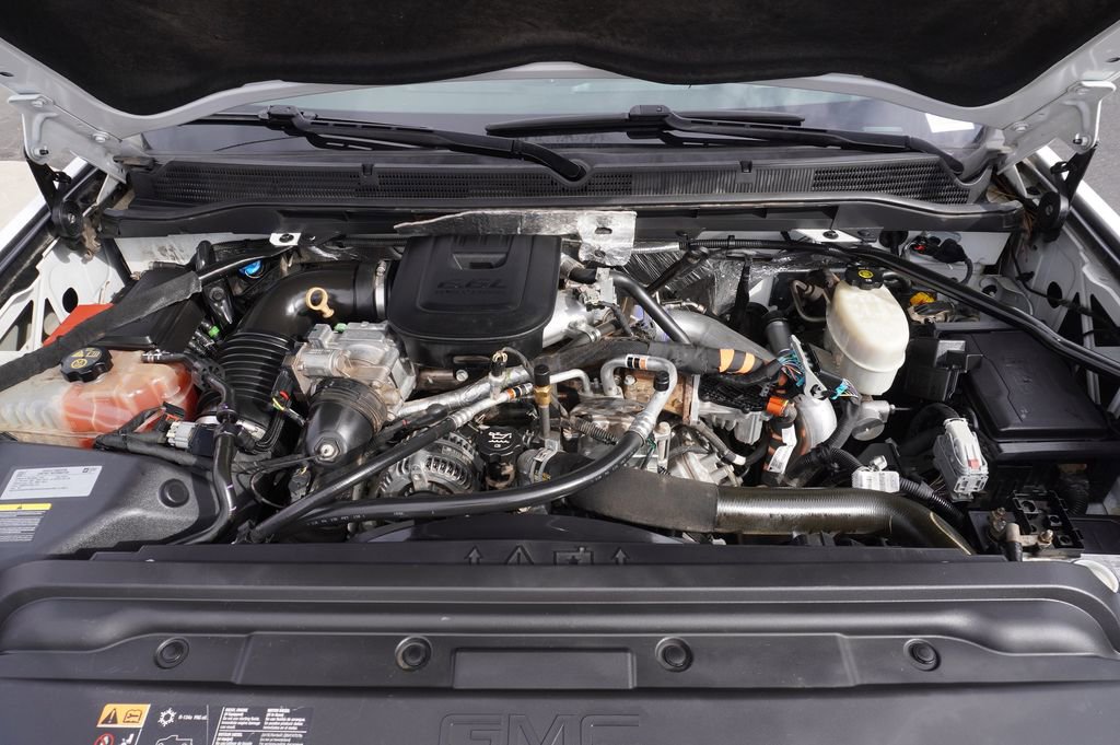 Used 2016 GMC Sierra 3500 Denali w/ Duramax Plus Package image 7