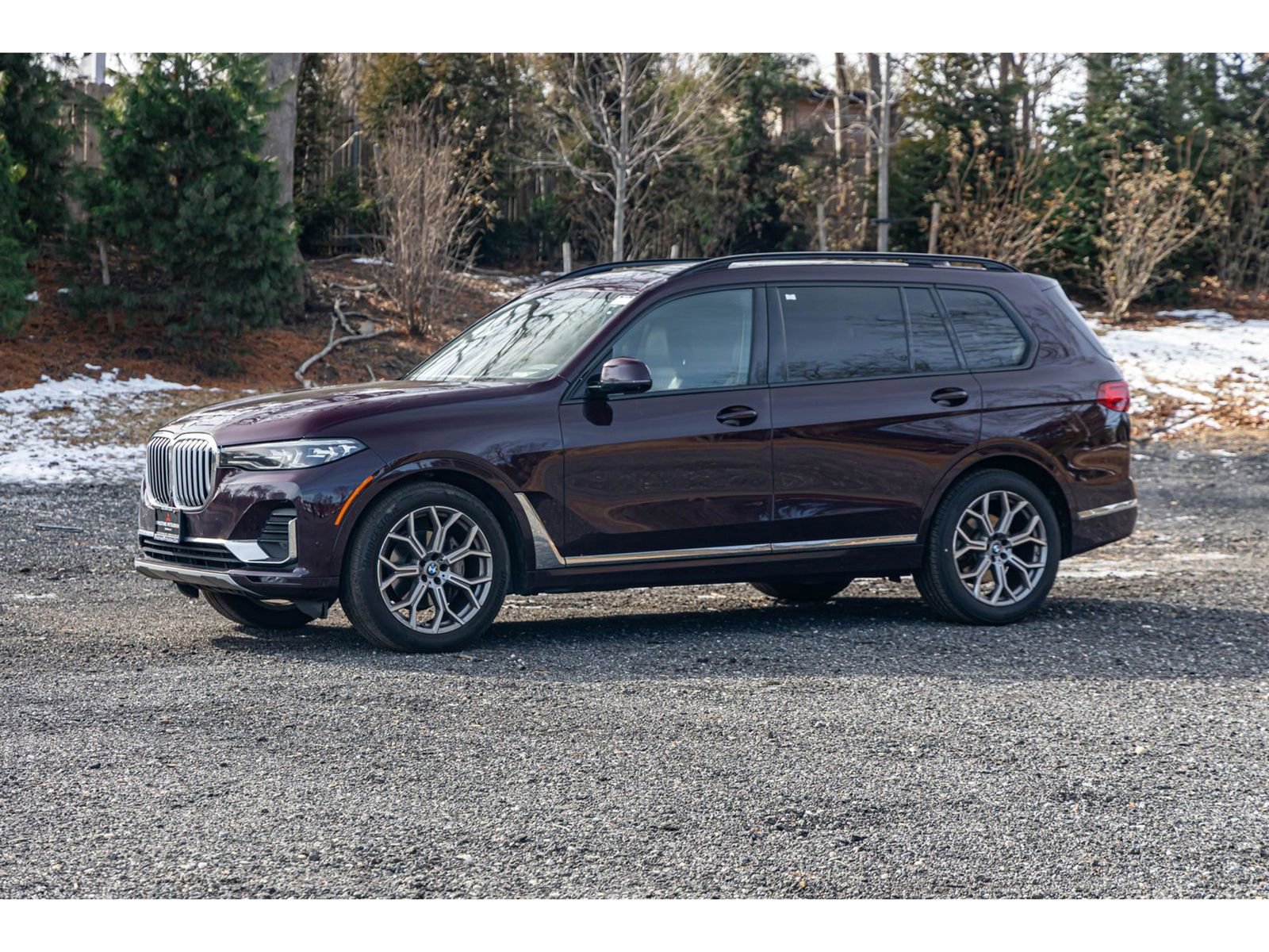 Used 2022 BMW X7 xDrive40i w/ Premium Package image 3
