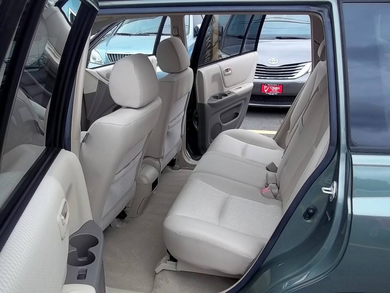 Used 2007 Toyota Highlander Sport AWD/4WD image 9