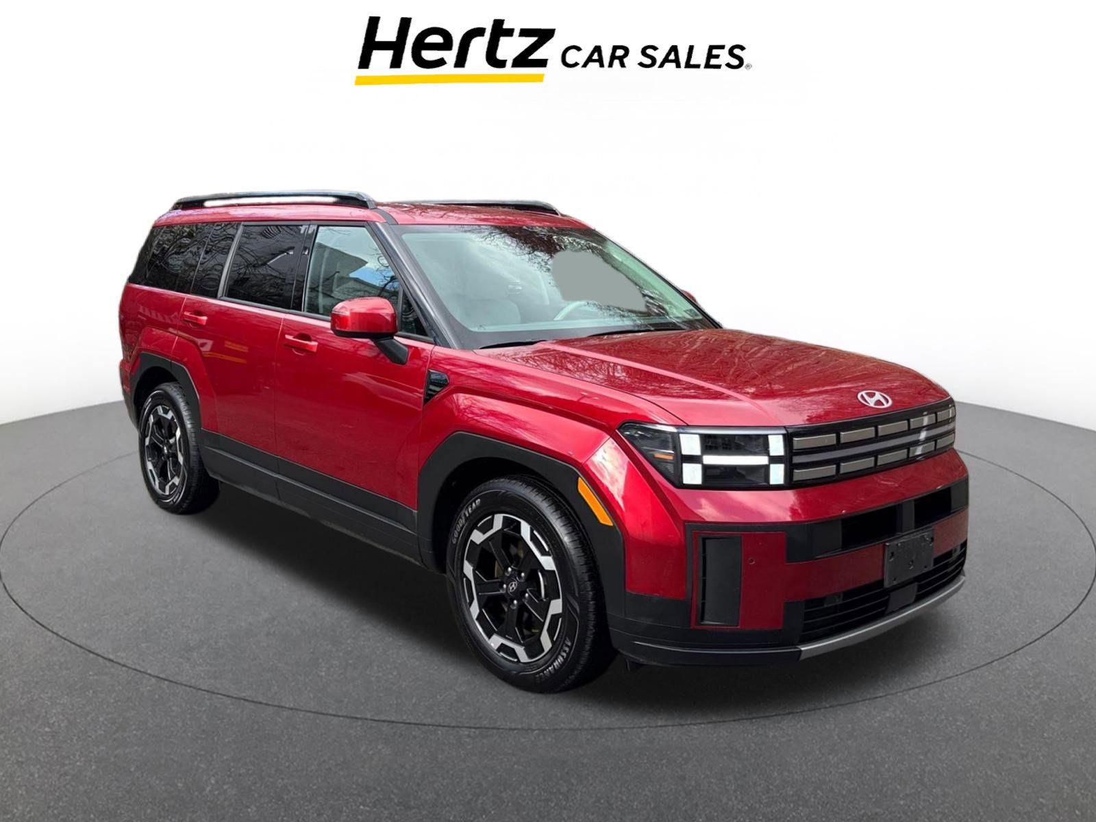 Used 2025 Hyundai Santa Fe SEL