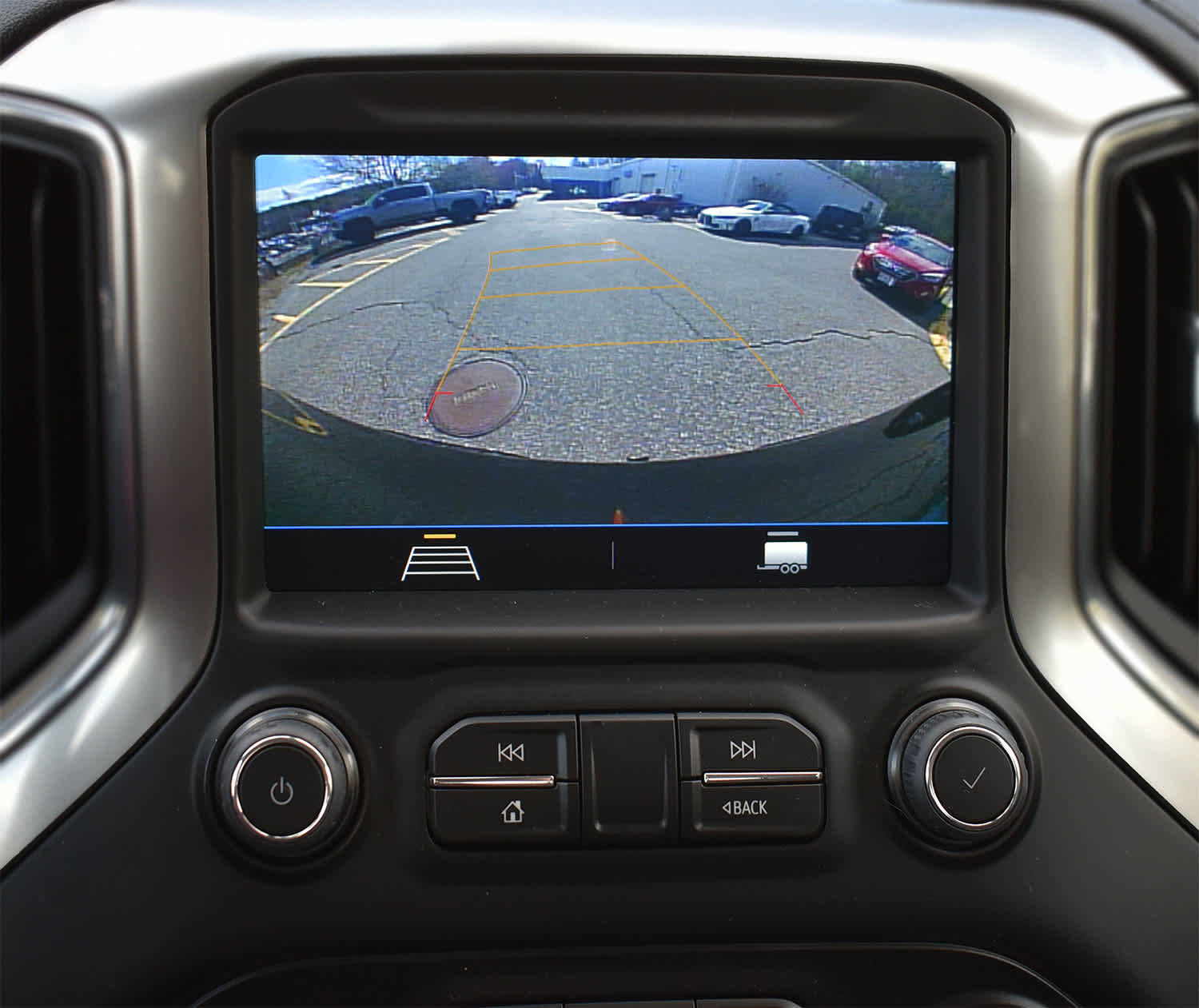 Used 2022 Chevrolet Silverado 1500 RST image 20