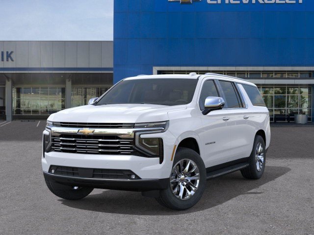 New 2026 Chevrolet Suburban Premier w/ Sun And Tow Package RWD image 6