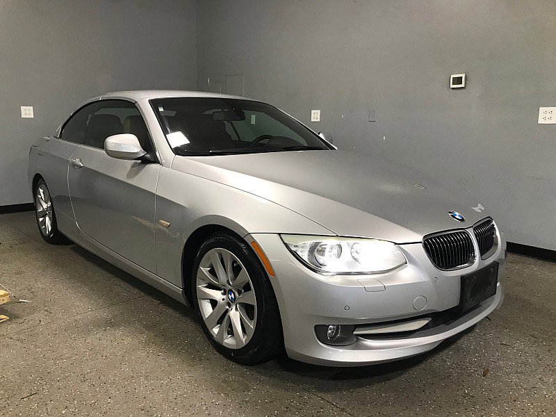 Used 2013 BMW 328i Convertible RWD image 2