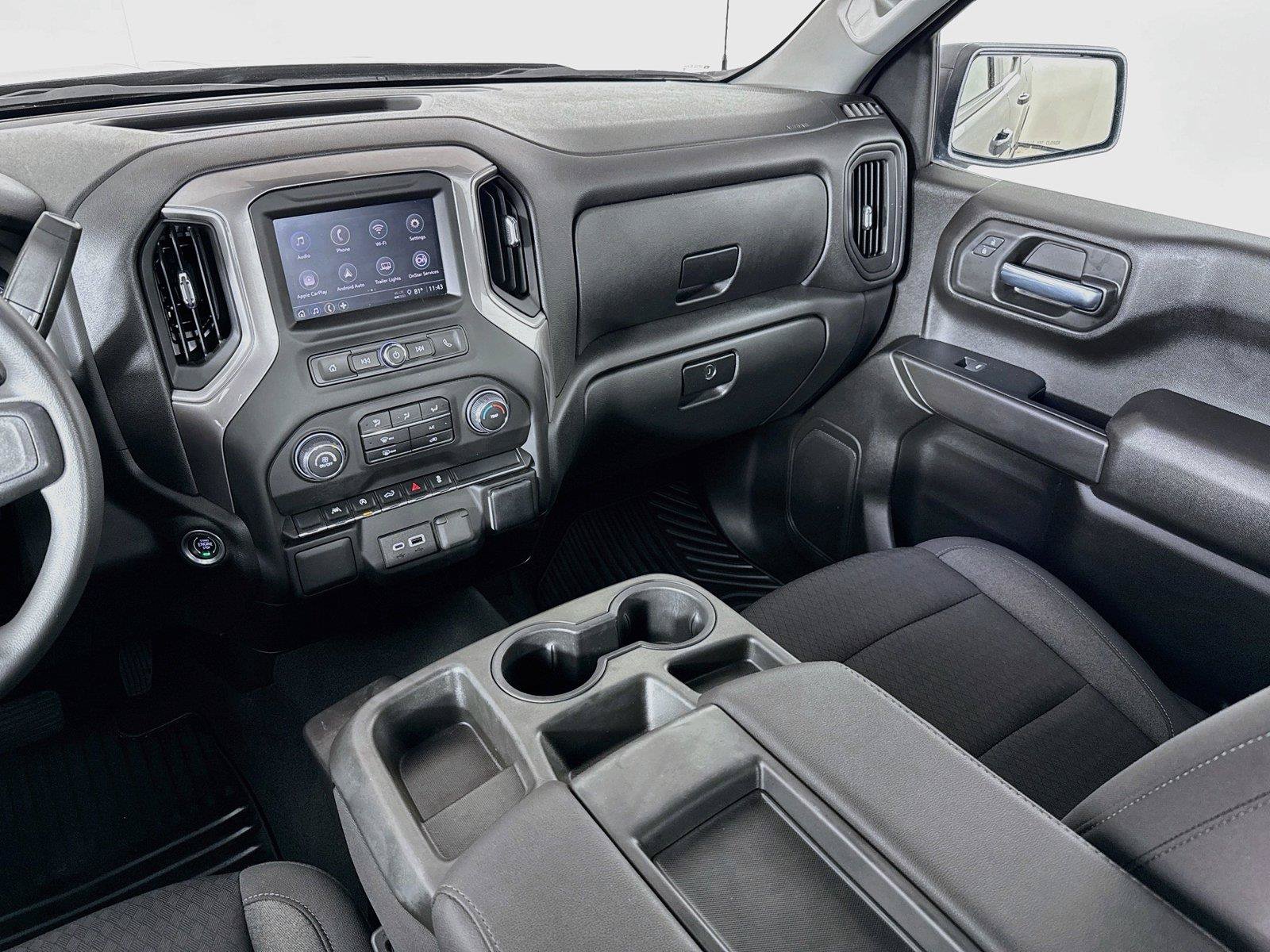 Used 2023 Chevrolet Silverado 1500 Custom w/ Rally Edition AWD/4WD image 22