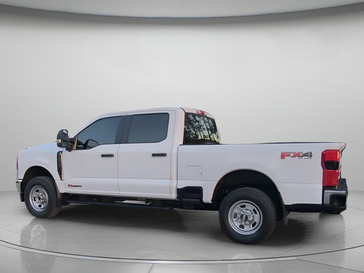 Certified 2025 Ford F350 XL w/ 360-Degree Camera Package AWD/4WD image 16