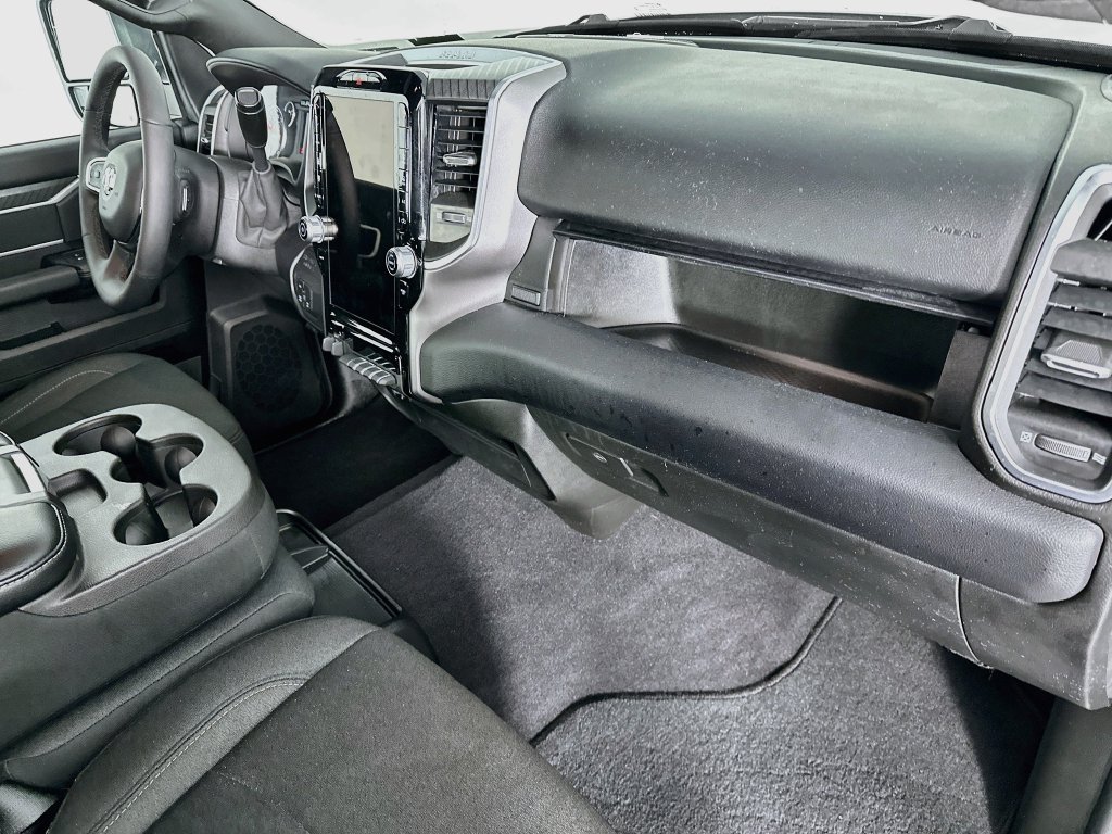 Used 2026 RAM 2500 Big Horn AWD/4WD image 30
