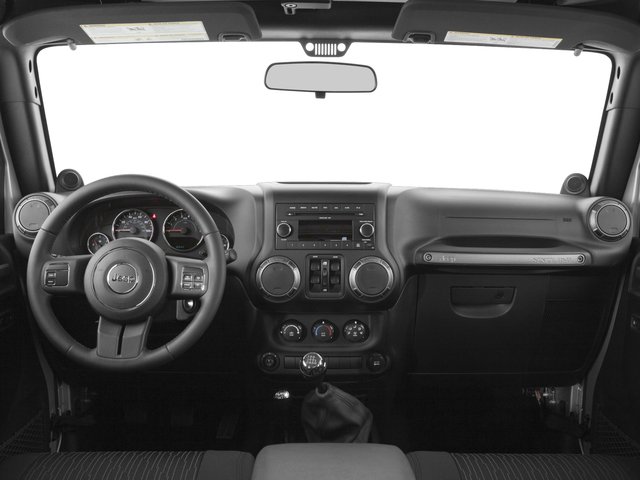 Certified 2016 Jeep Wrangler Unlimited Sport AWD/4WD image 7