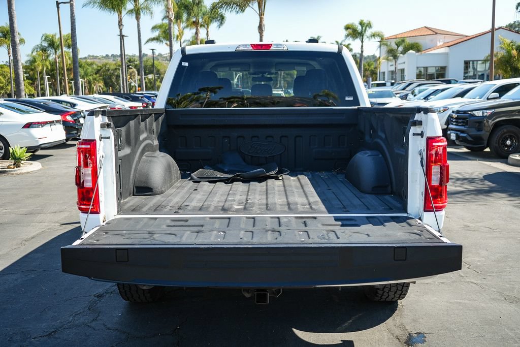 Used 2022 Ford F150 XLT w/ Trailer Tow Package AWD/4WD image 23