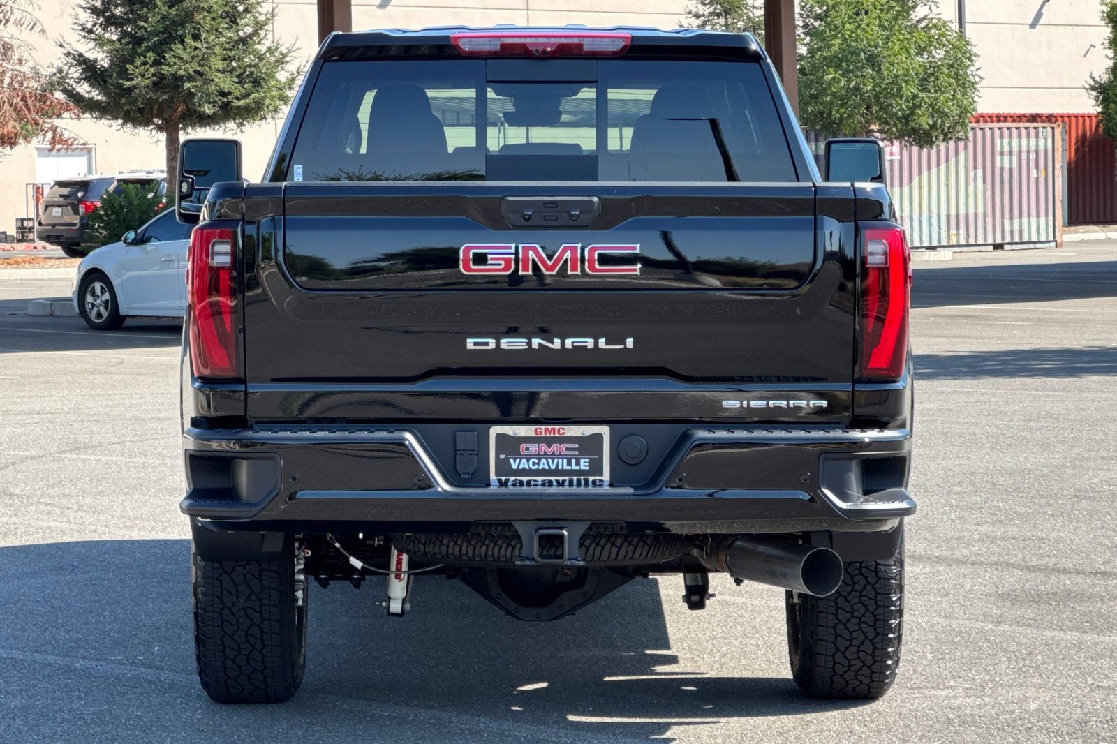 New 2025 GMC Sierra 2500 Denali w/ Denali Reserve Package image 6