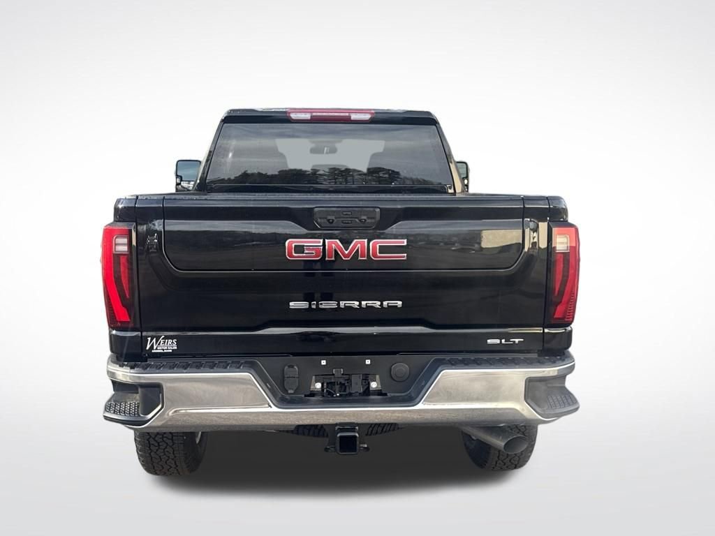 New 2026 GMC Sierra 3500 SLT image 5