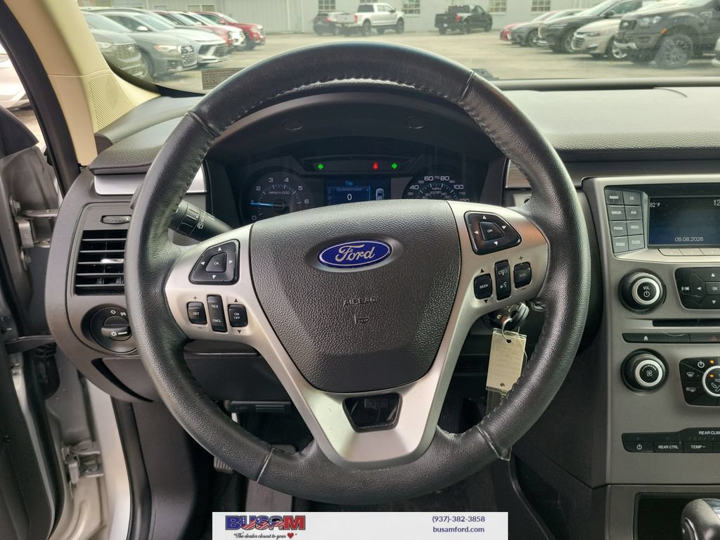 Used 2019 Ford Flex SE FWD image 19
