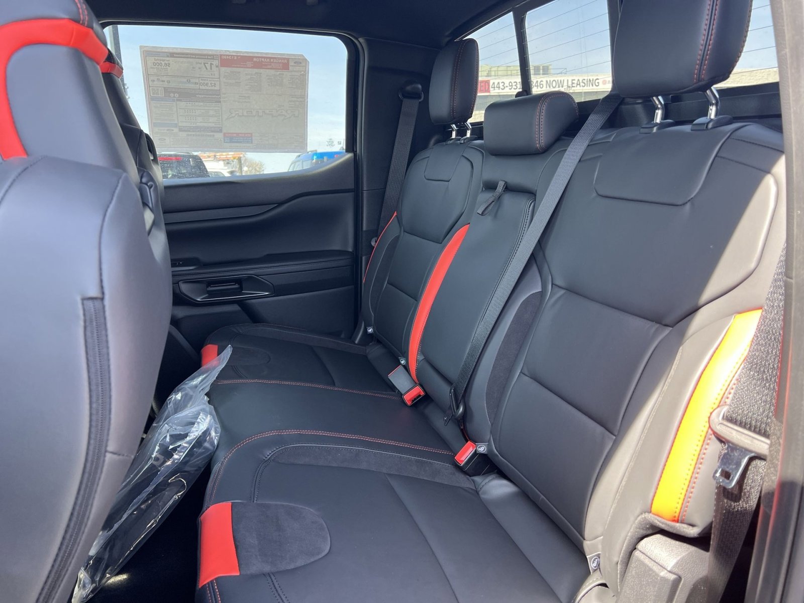 New 2026 Ford Ranger Raptor image 24
