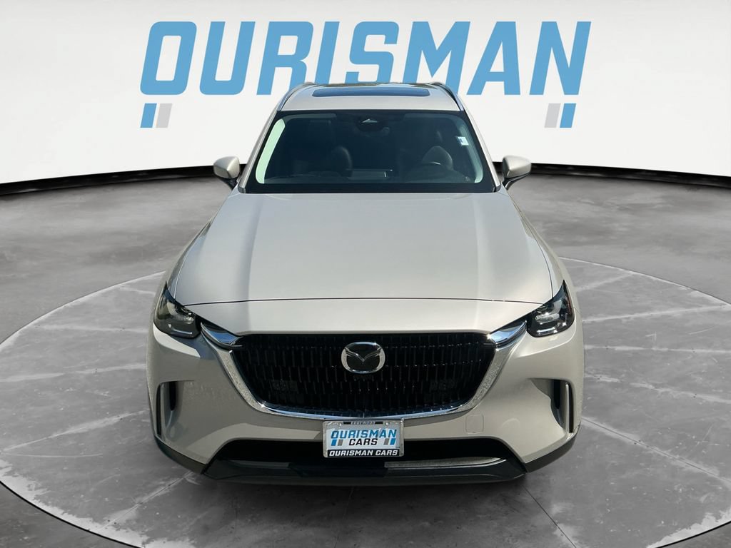 Used 2024 MAZDA CX-90 Plug-In Hybrid w/ Preferred AWD/4WD image 9