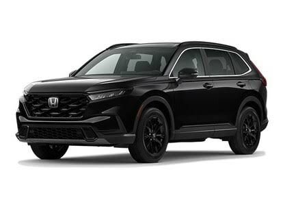 Used 2024 Honda CR-V Sport-L image 33