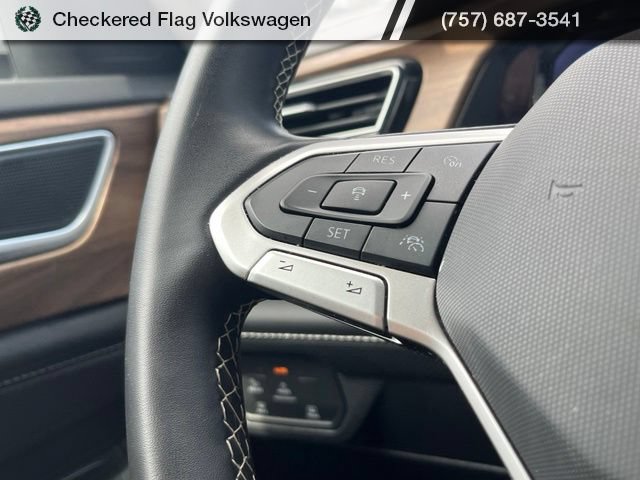 Used 2026 Volkswagen Atlas SE AWD/4WD image 34