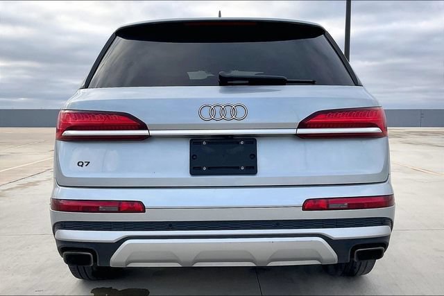 Used 2025 Audi Q7 3.0T Premium Plus AWD/4WD image 6