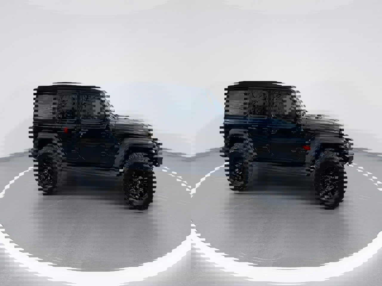 Used 2023 Jeep Wrangler Sport S image 4