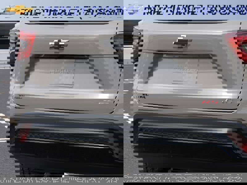 New 2026 Chevrolet Trax RS w/ Sunroof Package image 14