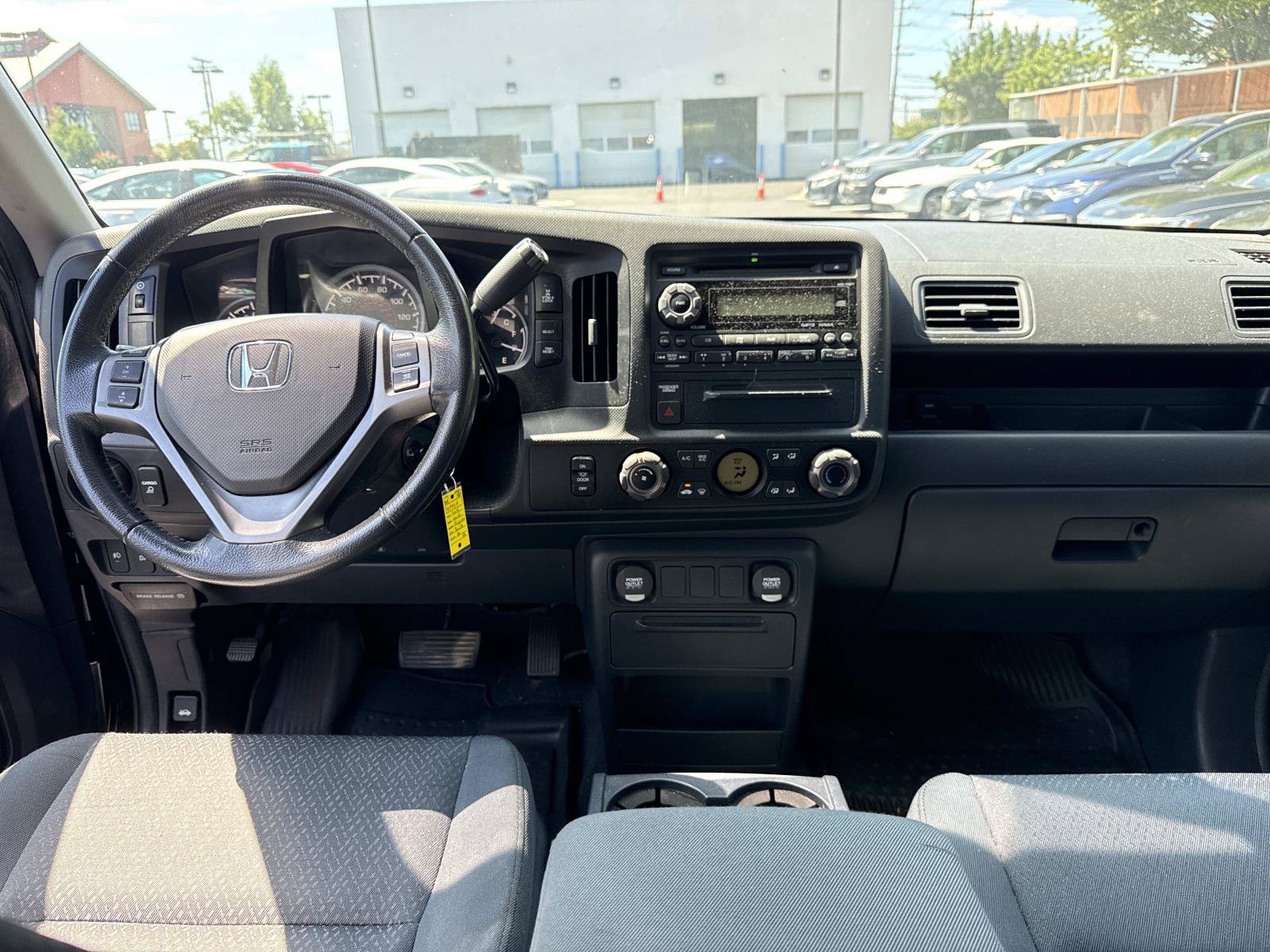 Used 2014 Honda Ridgeline Sport image 2