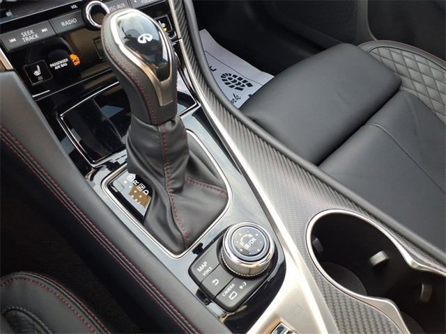Used 2024 INFINITI Q50 Red Sport 400 image 25