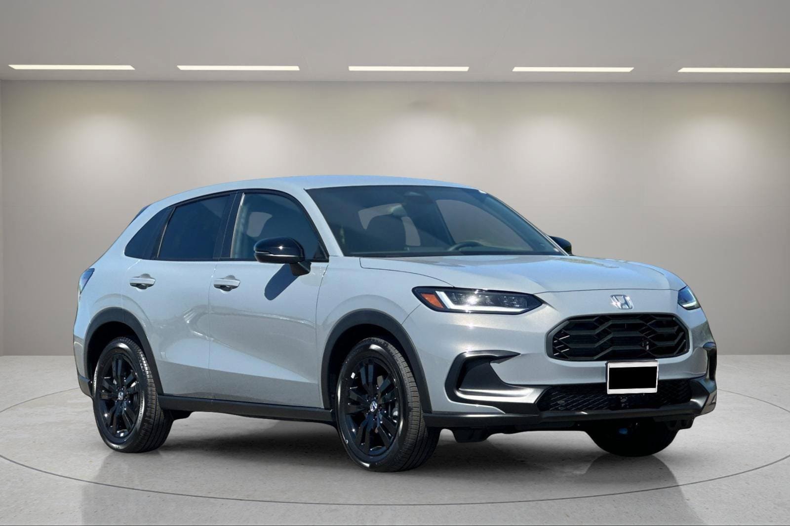 New 2027 Honda HR-V Sport image 7
