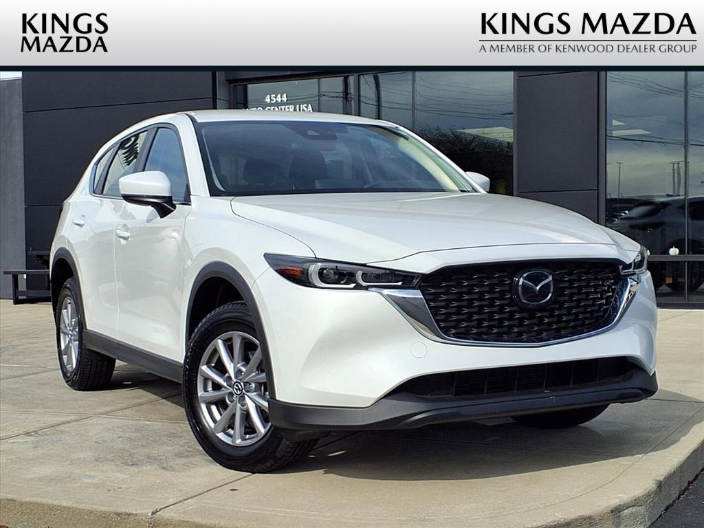 Used 2025 MAZDA CX-5 AWD 2.5 S